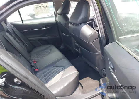 2022 Toyota Camry Se z USA, uszkodzony, nr VIN 4T1G11AK3NU686869